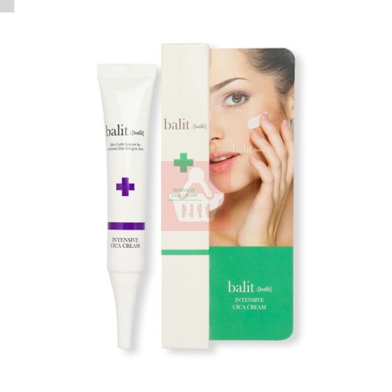 Balit intensive CICA Cream - 30g