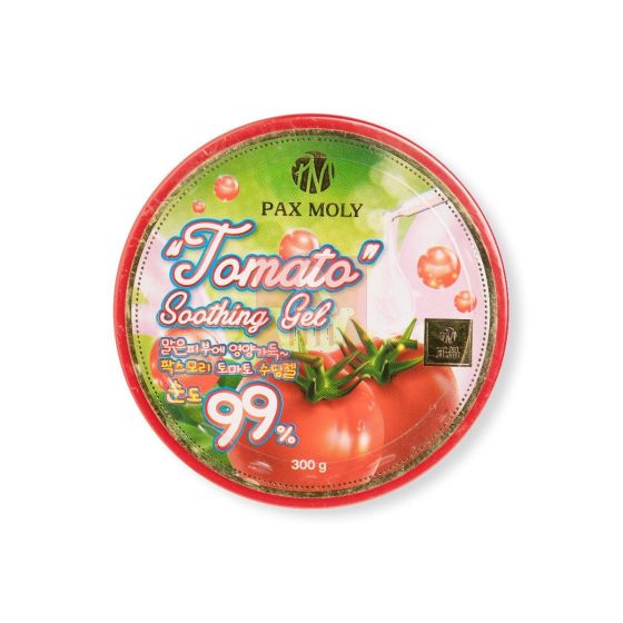  Pax Moly Tomato 99% Soothing Gel - 300g
