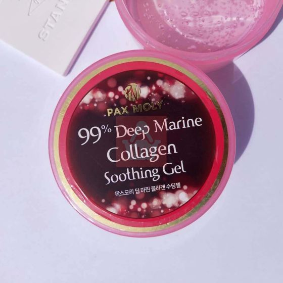 Pax Moly Deep Morine Collagen Soothing Gel 300g