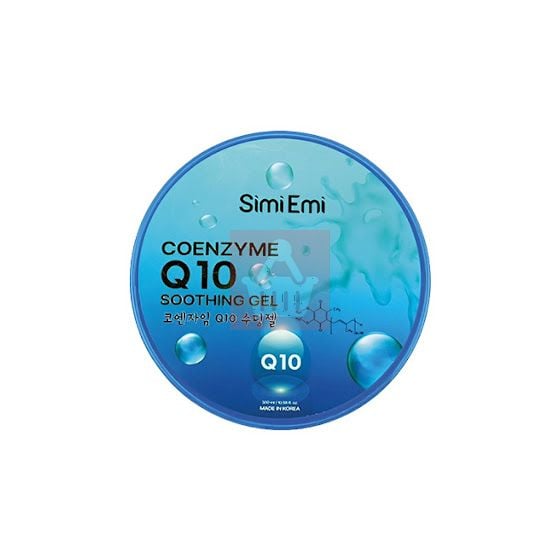 SimiEmi Coenzyme Q10 Soothing Gel 300ml 