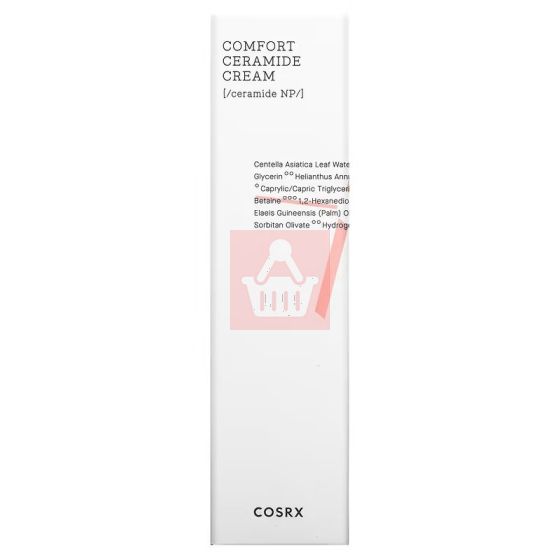 COSRX Comfort Ceramide face cream 80 ml