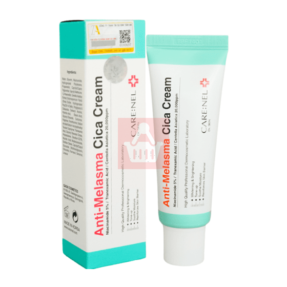 Care:Nel Anti-Melasma Cica Cream 40ml