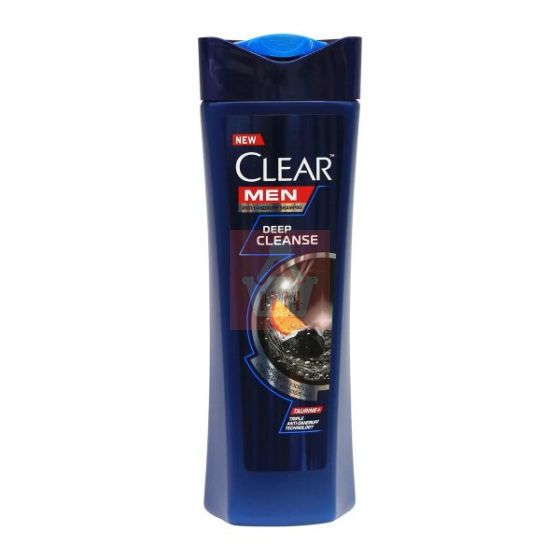 Clear Men Deep Cleanse Anti Dandruff Shampoo 315ml