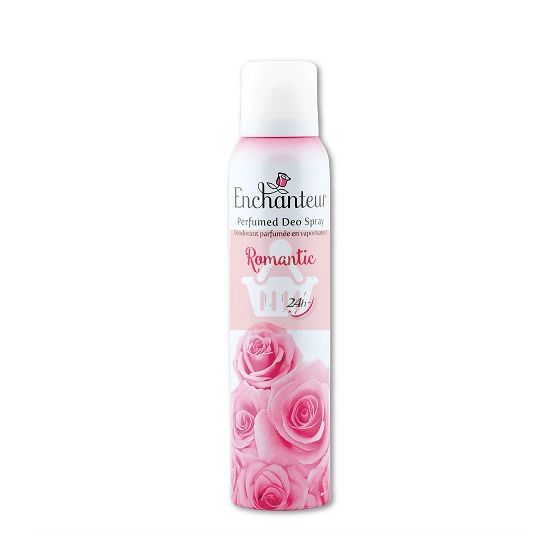 Enchanteur Romantic Body Mist 150ml