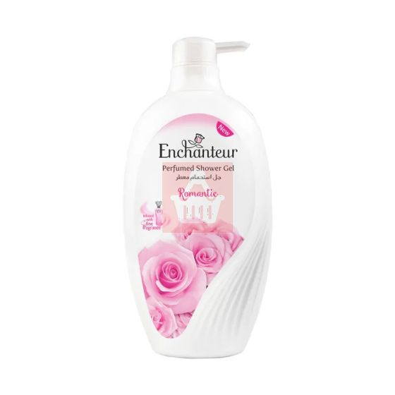 Enchanteur Romantic Perfumed Shower Gel 200ml