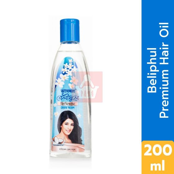 Vasmol Beliphul Premium Hair Oil - 200ml