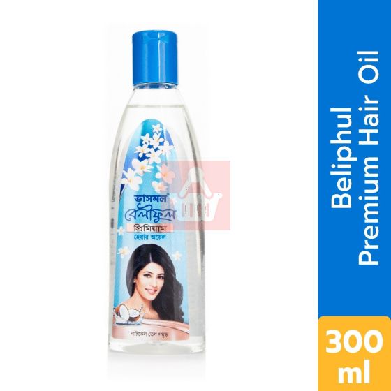 Vasmol Beliphul Premium Hair Oil - 300ml
