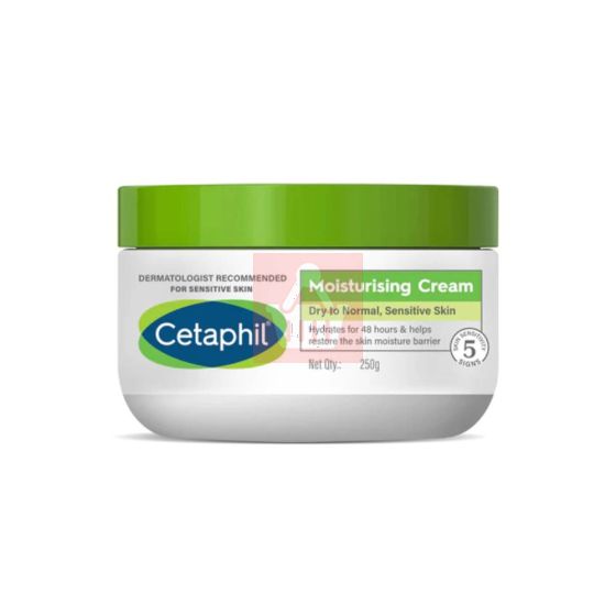 Cetaphil Moisturising Cream 250 gm