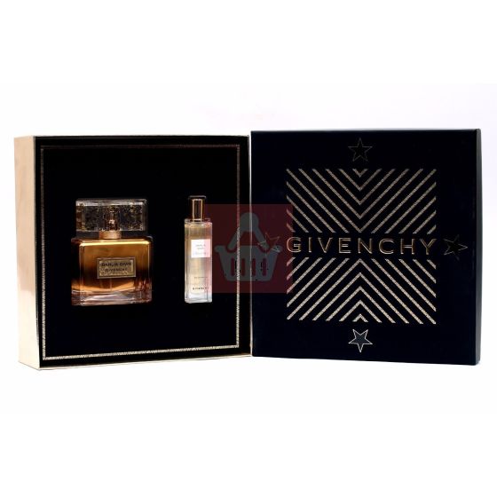 Givenchy Dahlia Divin Nectar X-mas 16 Gift Set EDT 75ml+15ml Spray