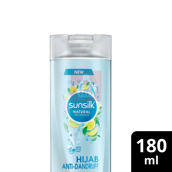 Sunsilk Shampoo Hijab Anti Dandruff 170ml