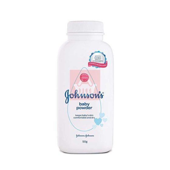 Johnson's Baby Powder Original - 50gm