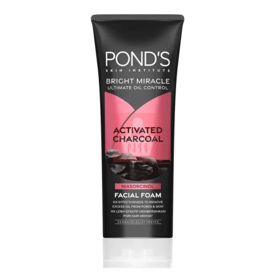 POND'S Bright Miracle Ultimate Oil Control Facial Foam 100G