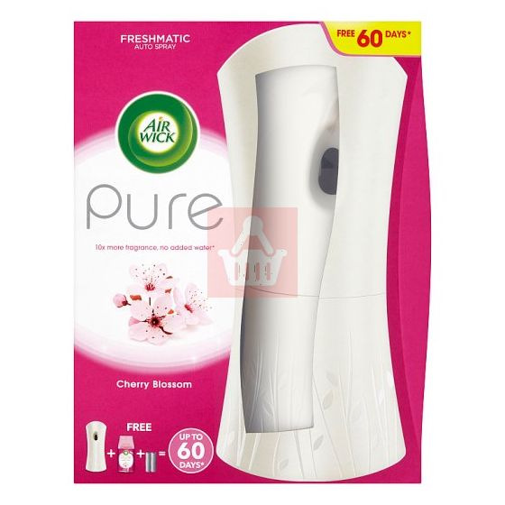 Air Wick Freshmatic Automatic Spray Cherry Blossom