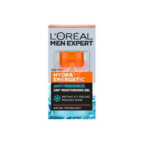 L'Oréal Paris Men Expert Hydra Energetic Quenching - Gel 50ml