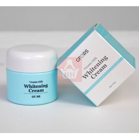GFORS Vitamin Milk Whitening Cream - 50g