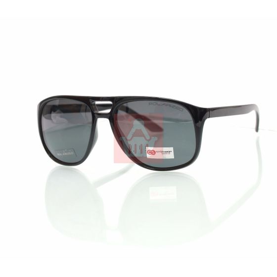 Polarized Plastic Fashion Sunglasses By City Shades - 6936 - Genuine American Brand