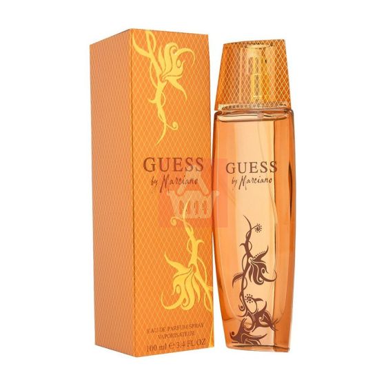 GUESS MARCIANO For Women EDP Perfume Spray 3.4oz - 100ml - (BS)