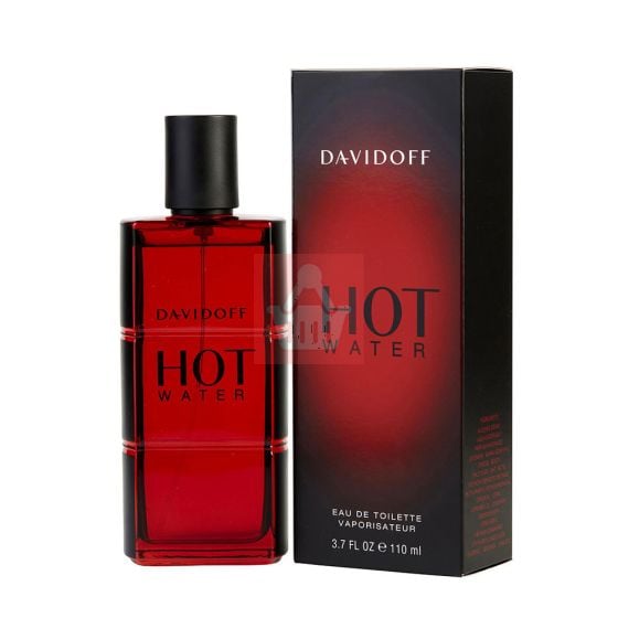 Davidoff Hot Water For Men Eau De Toilette - 110ml
