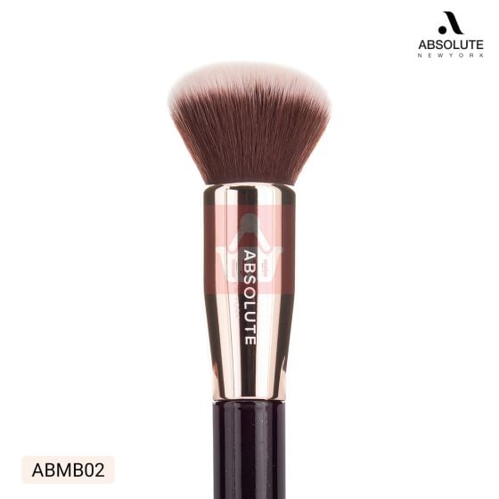 Absolute New York Buffing Brush For Face - ABMB02