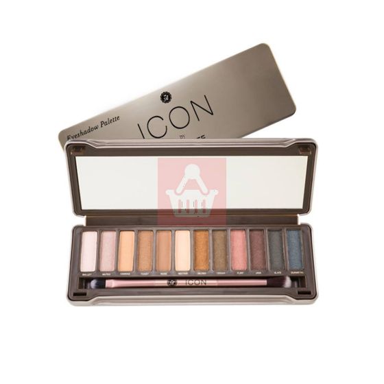 ABNY - Icon Eye Shadow Palette - Exposed ( Matte Edition )- AIEP 05