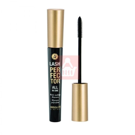 Absolute New York Lash Perfector All-In-One Multi-tasking Mascara - ALM03 - 7ml
