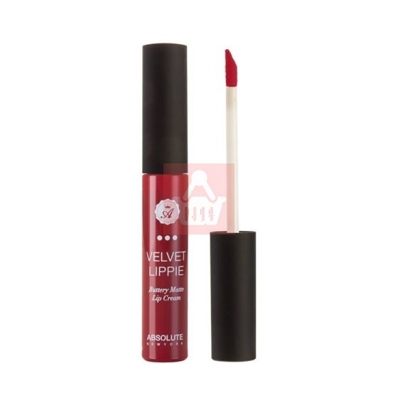 ABNY - Velvet Lippie Buttery Matte Lip Cream - Fatale - AVL21 - 6gm