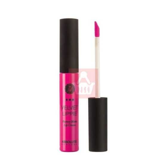 ABNY - Velvet Lippie Buttery Matte Lip Cream - Scandal - AVL15 - 6gm