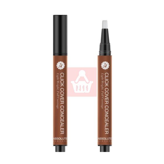 Absolute New York Click Cover Concealer MFCC 10 - Deep warm Undertone