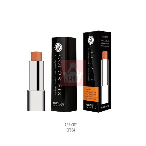 Absolute New York Color Fix CC Complerion Stick - CFS 04 Apricot