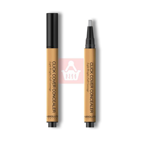 Absolute New York Click Cover Concealer MFCC 15 - CC Yellow