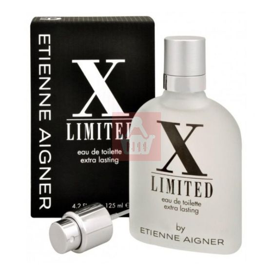 Aigner X-Limited EDT 125ml Spray