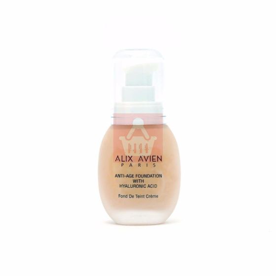 Alix Avien Anti-Age Foundation With Hyaluronic Acid - 404