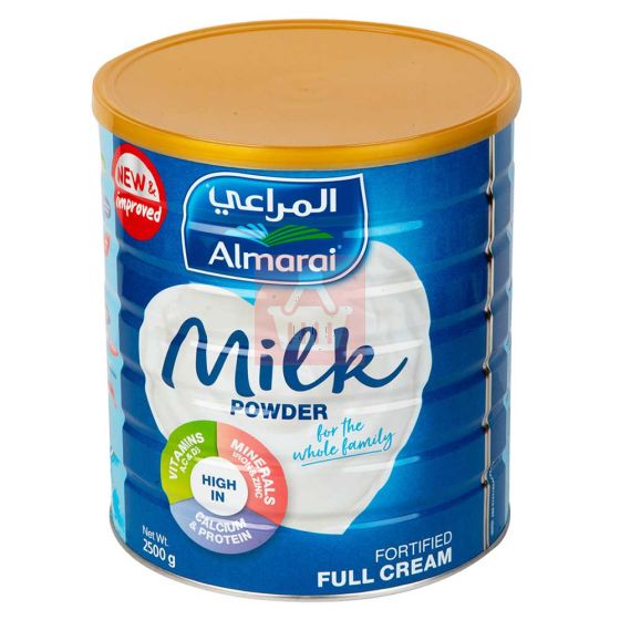 Almarai Fortified Full Cream Milk Powder - 2.5kg