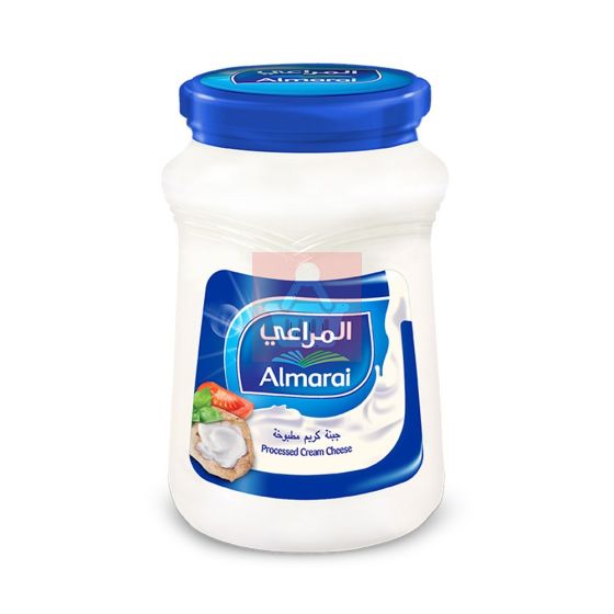 Almarai Processed Cream Cheese - 500gm