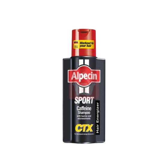 Alpecin Sport Caffeine Shampoo - 250ml