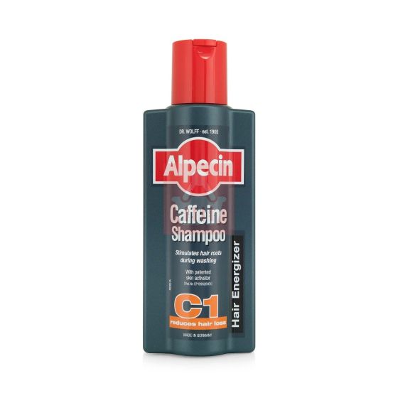 Alpecin Caffeine Shampoo C1 - 375ml