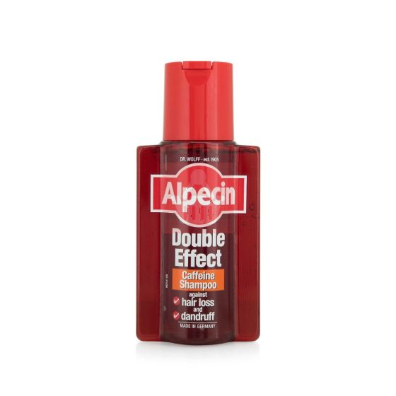 Alpecin Double Effect Caffeine Shampoo - 200ml