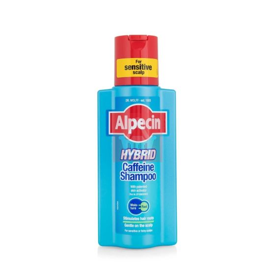 Alpecin Hybrid Caffeine Shampoo - 250ml