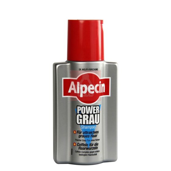 Alpecin Power Gray Shampoo 200ml