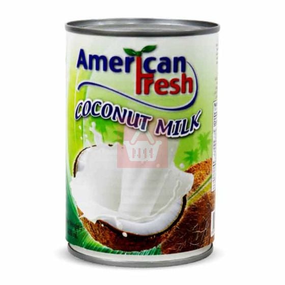 American Fresh Coconut Milk 400ml
