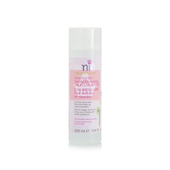 Amie Naturally Kind Petal Perfect Gently Cleansing Micellar Water - 200ml