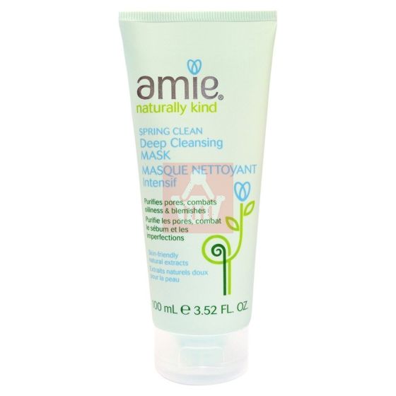Amie Naturally Kind Spring Clean Deep Cleansing Mask - 100ml