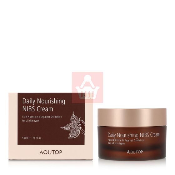 Aqutop Daily Nourishing NIBS Cream 50ml 