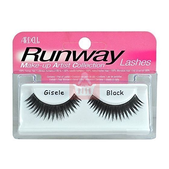 Ardell Natural False Eyelashes - Wispies Brown