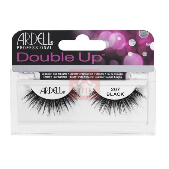 Ardell Double Up Eyeslashes - 207 Black