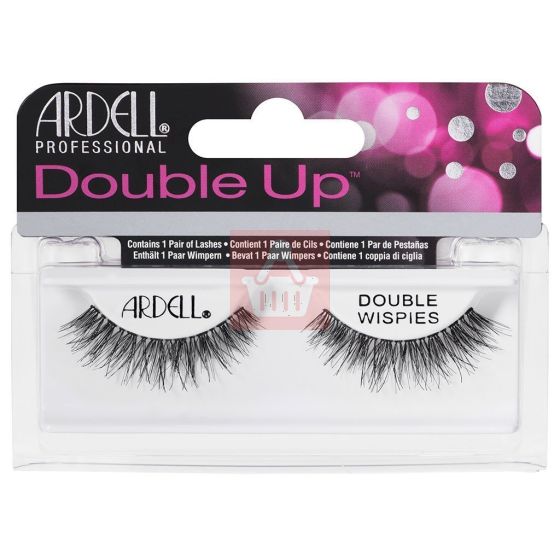 Ardell Double Up Eyeslashes - Double Wispies