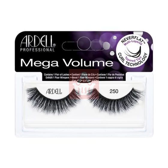 Ardell Mega Volume Eyelashes - 250
