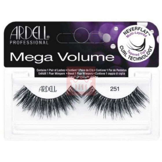 Ardell Mega Volume Eyelashes - 251
