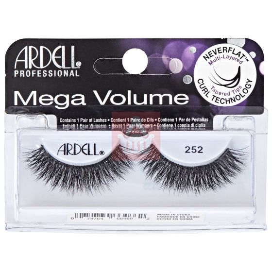 Ardell Mega Volume Eyelashes - 252 