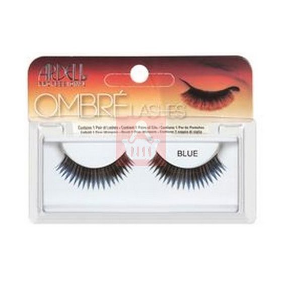 Ardell Ombre False Lashes - Blue